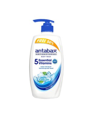 ANTABAX SHOWER CREAM EXTRA COOL +50% EXTRA 960G