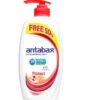 ANTABAX ANTIBACTERIAL SHOWER CREAM PROTECT +50% EXTRA 960G