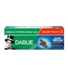 DARLIE ALL SHINY WHITE CHARCOAL CLEAN 140G X 2'S (VALUE PACK)