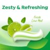 DARLIE ALL SHINY WHITE LIME MINT 140G X 2'S (VALUE PACK)