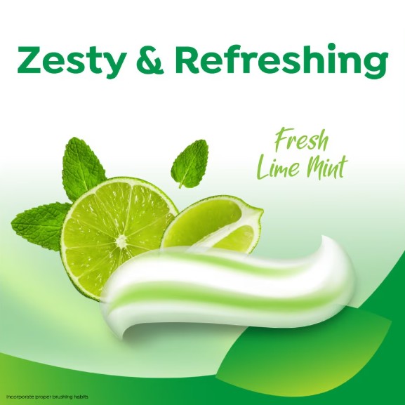 DARLIE ALL SHINY WHITE LIME MINT 140G X 2'S (VALUE PACK)