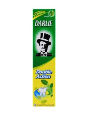 DARLIE DOUBLE ACTION ORIGINAL STRONG MINT