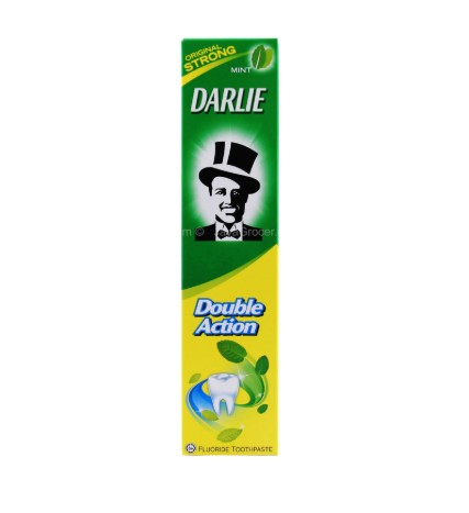 DARLIE DOUBLE ACTION ORIGINAL STRONG MINT