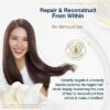 DOVE INTENSE REPAIR SHAMPOO