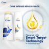 DOVE INTENSE REPAIR SHAMPOO
