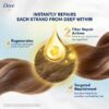 DOVE INTENSE REPAIR SHAMPOO