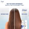 DOVE INTENSE REPAIR SHAMPOO