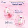 DOVE MICELLAR DETOX NOURISHMENT SHAMPOO 330ML