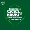 DETTOL SHOWER GEL BODY WASH INSTANT COOL 950ML