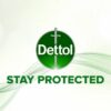 DETTOL SHOWER GEL BODY WASH INSTANT COOL 950ML