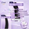 DOVE MICELLAR HAIR BOOST NOURISHMENT SHAMPOO 330ML