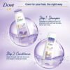 DOVE MICELLAR HAIR BOOST NOURISHMENT SHAMPOO 330ML