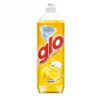 GLO ACTIVE FOAM LEMON DISHWASHING LIQUID 800ML