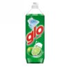GLO ACTIVE FOAM LIME DISHWASHING LIQUID 800ML