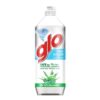 GLO PURE & CLEAR DISHWASHING LIQUID 800ML