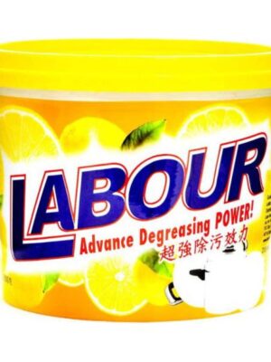LABOUR PASTE LEMON