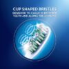 ORAL-B COMPLETE EASY CLEAN MEDIUM TOOTHBRUSH