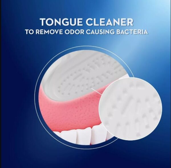 ORAL-B COMPLETE EASY CLEAN MEDIUM TOOTHBRUSH