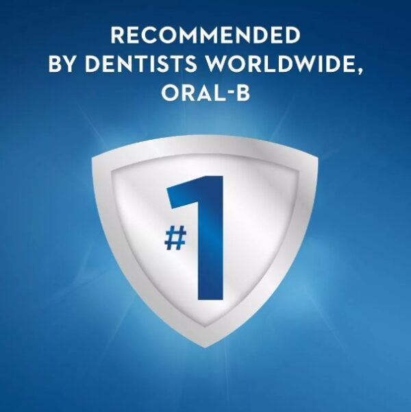 ORAL-B COMPLETE EASY CLEAN CHARCOAL TOOTHBRUSH