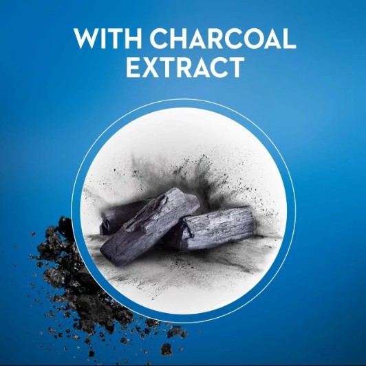 ORAL-B COMPLETE EASY CLEAN CHARCOAL TOOTHBRUSH
