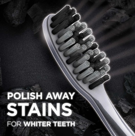 ORAL-B COMPLETE EASY CLEAN CHARCOAL TOOTHBRUSH