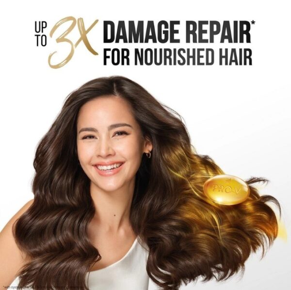 PANTENE PRO VITAMIN ANTI DANDRUFF SHAMPOO