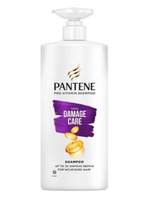 PANTENE PRO VITAMIN TOTAL DAMAGE CARE SHAMPOO