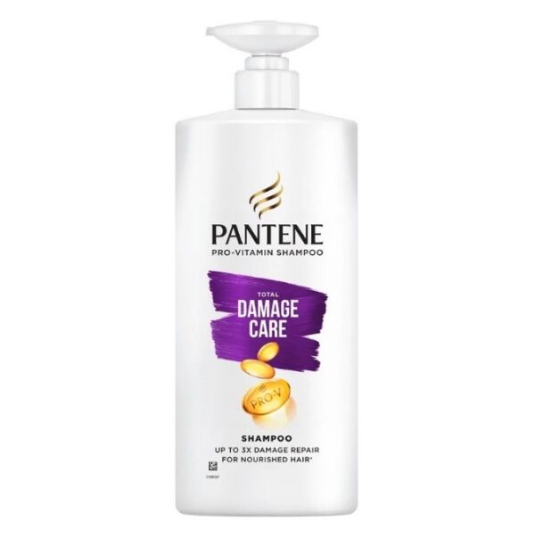 PANTENE PRO VITAMIN TOTAL DAMAGE CARE SHAMPOO