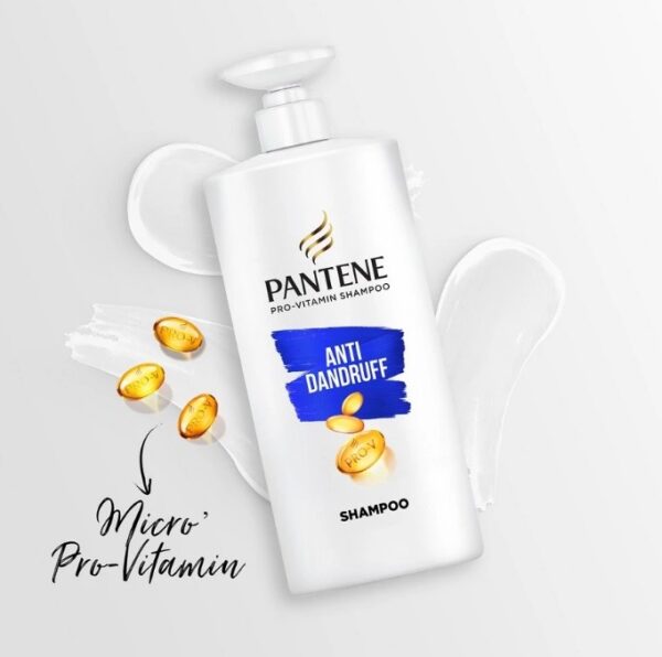 PANTENE PRO VITAMIN ANTI DANDRUFF SHAMPOO
