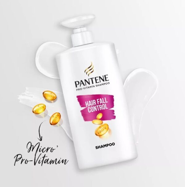 PANTENE PRO VITAMIN HAIR FALL CONTROL SHAMPOO