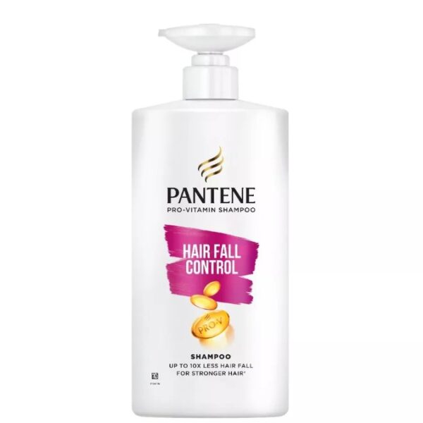 PANTENE PRO VITAMIN HAIR FALL CONTROL SHAMPOO