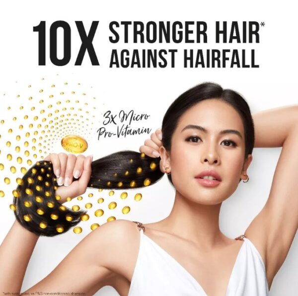 PANTENE PRO VITAMIN HAIR FALL CONTROL SHAMPOO