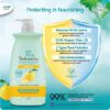 SHOKUBUTSU NATURAL PROTECTION BODY WASH ENERGIZE WITH YUZU 900G