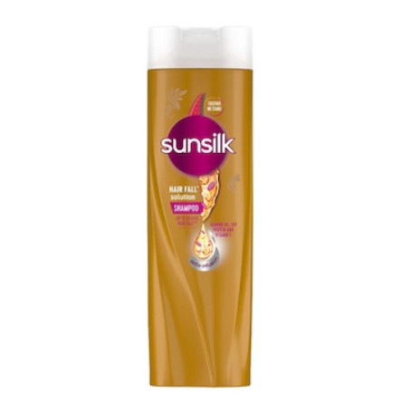 SUNSILK HAIR FALL SOLUTION SHAMPOO