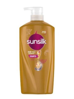 SUNSILK HAIR FALL SOLUTION SHAMPOO
