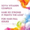 SUNSILK HAIR FALL SOLUTION SHAMPOO