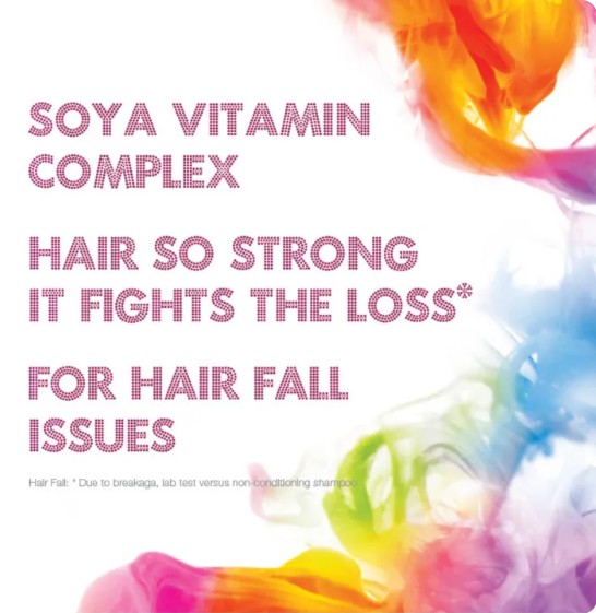 SUNSILK HAIR FALL SOLUTION SHAMPOO