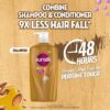 SUNSILK HAIR FALL SOLUTION SHAMPOO