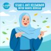 SUNSILK HIJAB ANTI DANDRUFF SHAMPOO