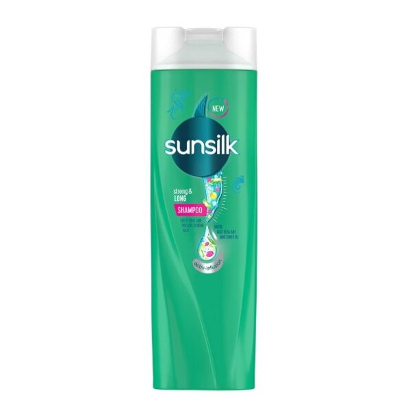 SUNSILK SHAMPOO STRONG & LONG SHAMPOO