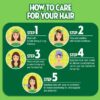 SUNSILK SHAMPOO STRONG & LONG SHAMPOO