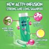 SUNSILK SHAMPOO STRONG & LONG SHAMPOO