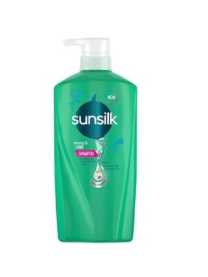 SUNSILK SHAMPOO STRONG & LONG SHAMPOO