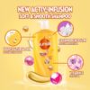 SUNSILK SOFT AND SMOOTH SHAMPOO