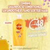 SUNSILK SOFT AND SMOOTH SHAMPOO