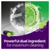 AJAX BOOST CHARCOAL & LIME ANTIBACTERIAL MULTI PURPOSE FLOOR CLEANER
