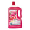 AJAX FABULOSO ROSE FRESH MULTI PURPOSE FLOOR CLEANER