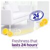 AJAX BOOST LEMON & BAKING SODA MULTI PURPOSE DISINFECTANT FLOOR CLEANER