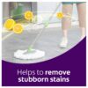 AJAX BOOST LEMON & BAKING SODA MULTI PURPOSE DISINFECTANT FLOOR CLEANER