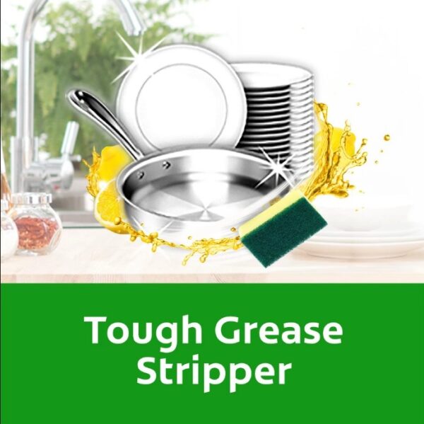 AXION DISHPASTE LEMON
